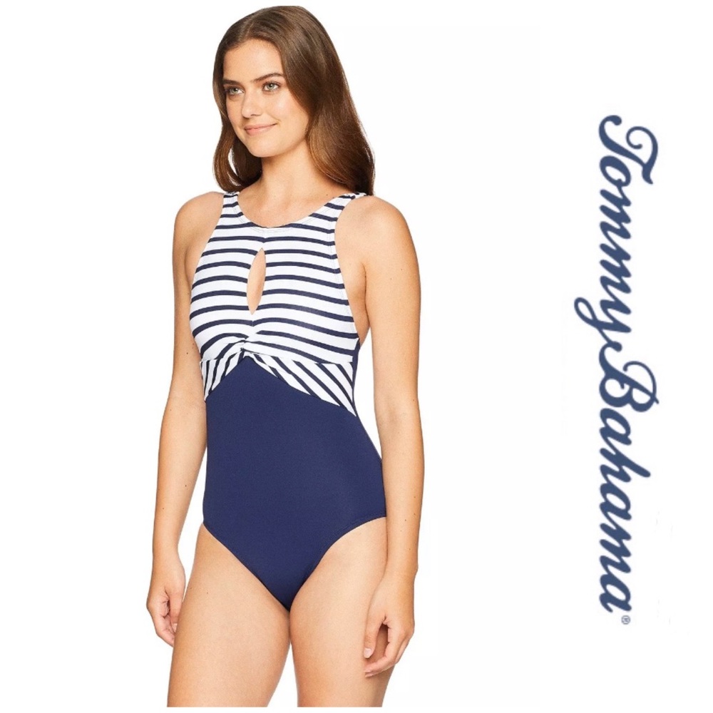 NWT Tommy Bahama One-Piece Swimsuit
